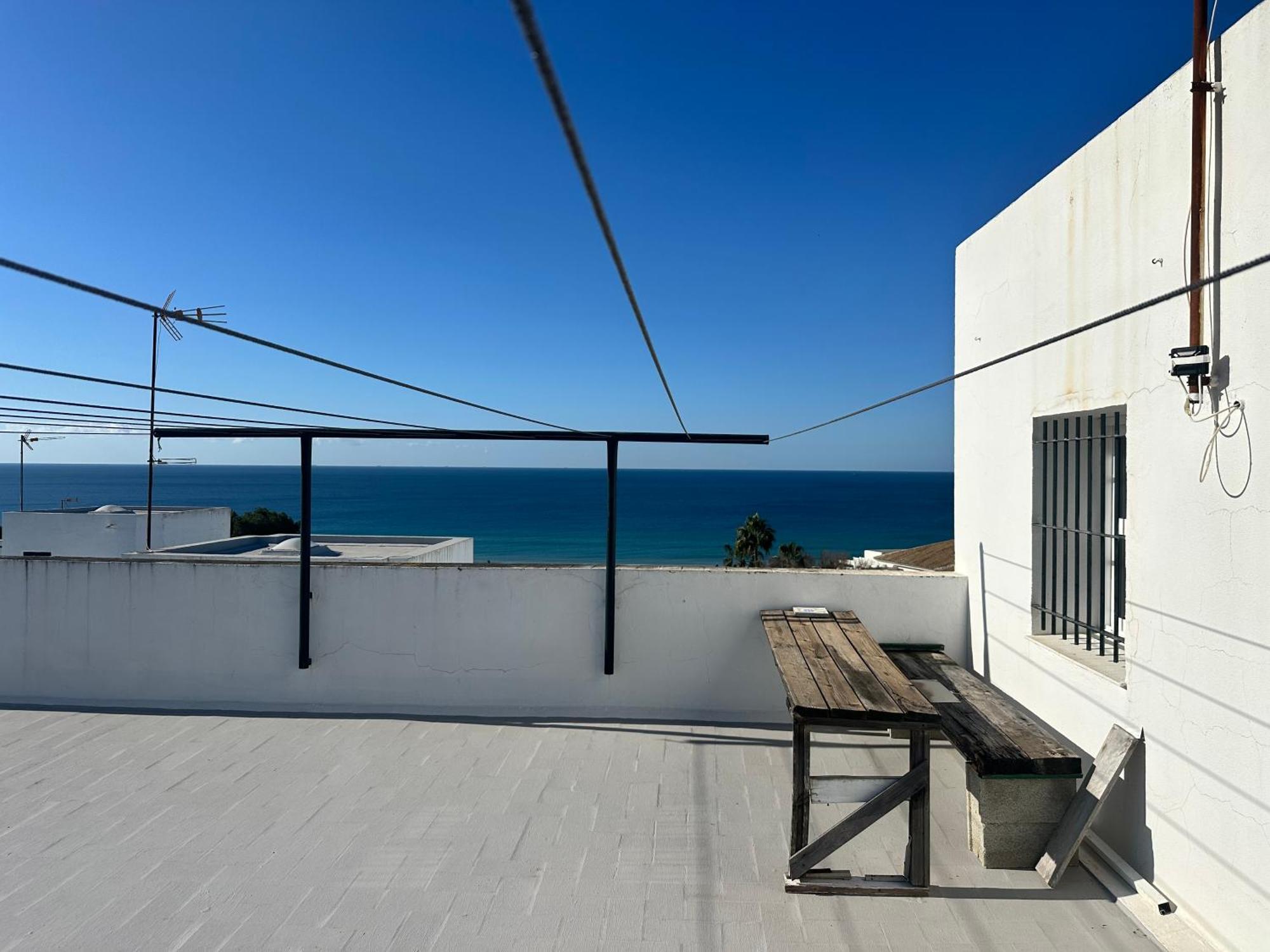 Apartamento Ricura - Cerca La Playa Кониль-де-ла-Фронтера Экстерьер фото